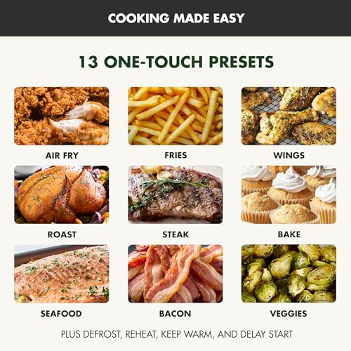 GreenPan Clearview 7QT Air Fryer, PFAS-Free - Image 5