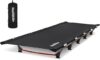 Naturehike GreenWild Ultralight Folding Camping Cot, Black
