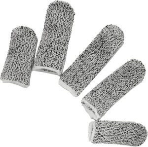 MOUDOAUER Grey Anti-Cutting Finger Stall Tools