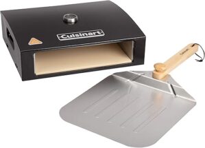 Cuisinart Grill Top Pizza Oven Kit CPO-700