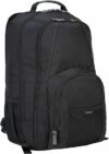 Targus Groove Laptop Backpack, 17-Inches, Black (CVR617)