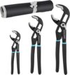 DURATECH Groove Slip Joint Water Pump Pliers Set