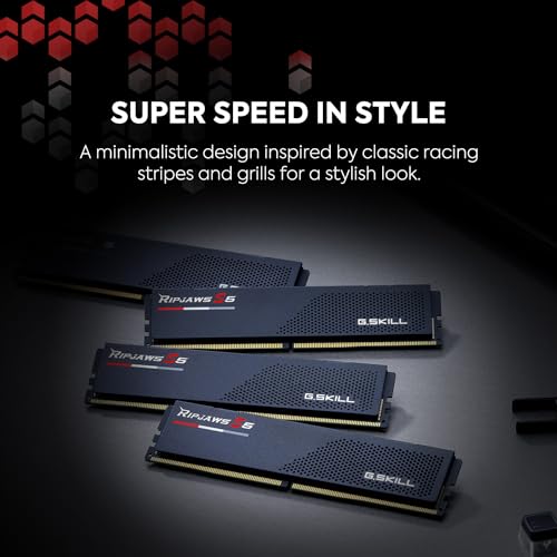 G.Skill Ripjaws S5 DDR5 RAM 32GB 6000MT/s (F5-6000J3040F16GA2-RS5K) - Image 3