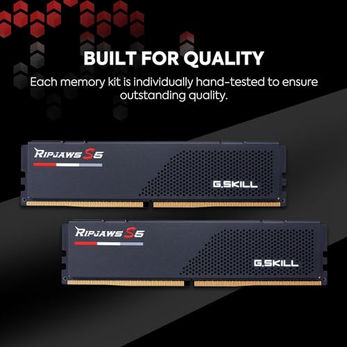 G.Skill Ripjaws S5 DDR5 RAM 32GB 6000MT/s (F5-6000J3040F16GA2-RS5K) - Image 5