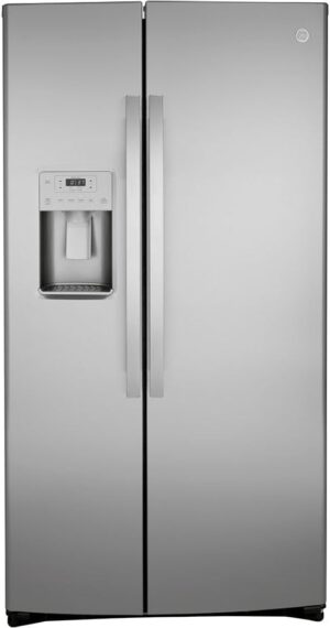 GE GSS25IYNFS 36" Side-by-Side Refrigerator