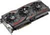 ASUS GTX 1080 8GB ROG Strix Graphics Card (STRIX-GTX1080-A8G-GAMING)