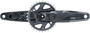 SRAM GX Eagle Superboost+ Crankset – 175mm