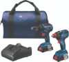 Bosch GXL18V-240B22 18V 2-Tool Combo Kit