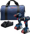 Bosch GXL18V-251B25 18V 2-Tool Combo Kit