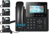 Grandstream GXP2170 VoIP Phone & Device 5-Pack