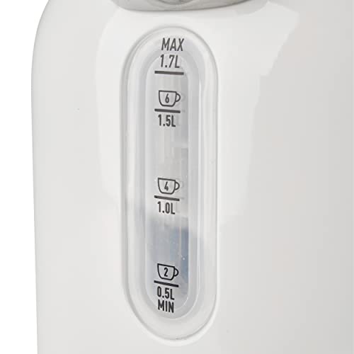HADEN Dorset 1.7 Liter Cordless Electric Kettle - Image 5