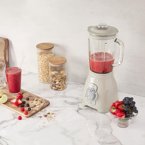 HADEN Power Blender, 1.75L Glass Jug, 700W Motor - Image 5