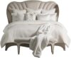 Michael Amini Hailey 10 Pc King Comforter Set