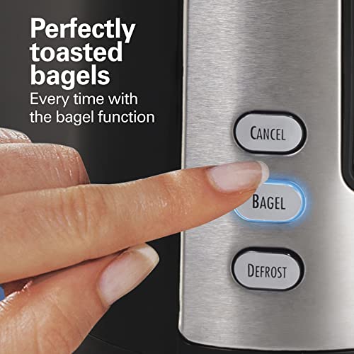 Hamilton Beach 2 Slice Extra Wide Slot Toaster (22633) - Image 3