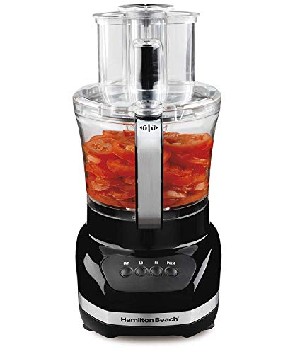 Hamilton Beach Big Mouth Duo Plus 12 Cup Processor (70580) - Image 3