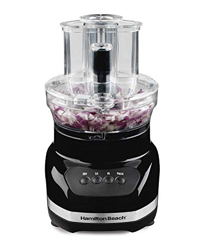 Hamilton Beach Big Mouth Duo Plus 12 Cup Processor (70580) - Image 4