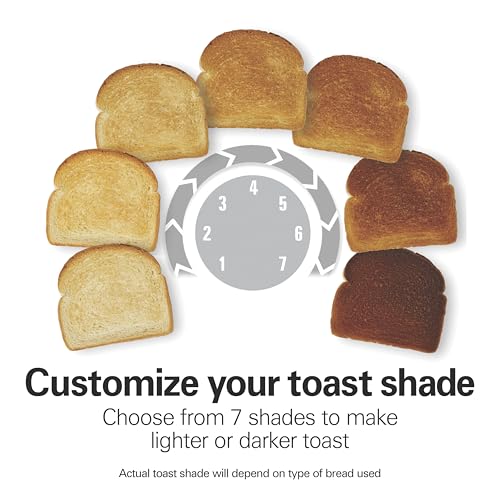 Hamilton Beach Gourmet 2 Slice Slot Toaster (22996) - Image 4