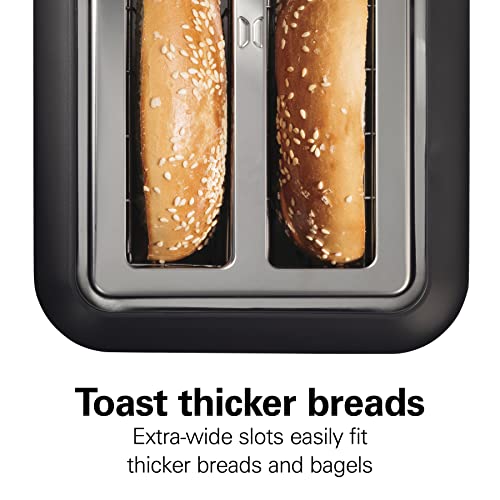 Hamilton Beach Gourmet 2 Slice Slot Toaster (22996) - Image 5