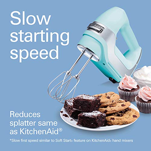 Hamilton Beach Professional Professional 5-Speed Electric Hand Mixer 62658 - Image 3