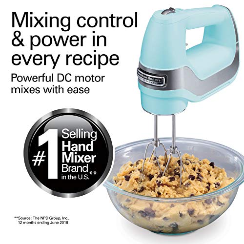 Hamilton Beach Professional Professional 5-Speed Electric Hand Mixer 62658 - Image 2