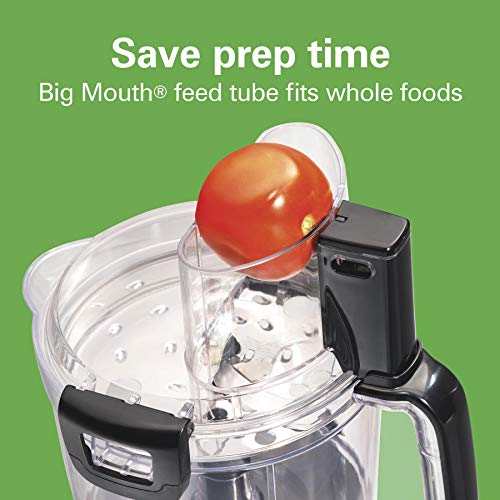 Hamilton Beach Stack & Snap Food Processor, 70585 - Image 4
