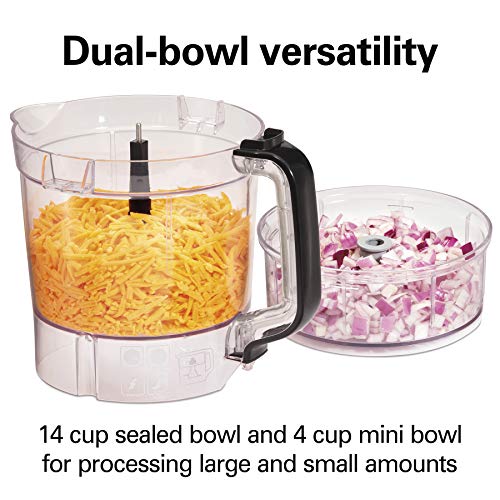 Hamilton Beach Stack & Snap Food Processor, 70585 - Image 2