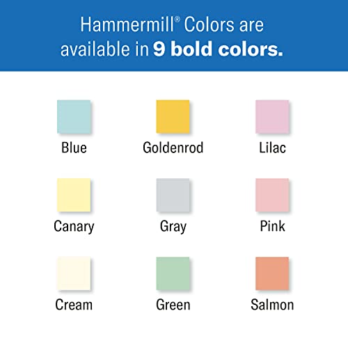 Hammermill Green 20 lb Printer Paper, 103366R - Image 2