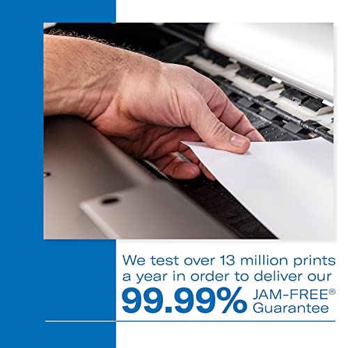 Hammermill Laser Print Office Paper, 11x17, 500 Sheets - Image 5