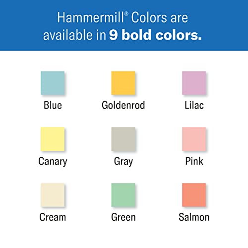 Hammermill Pink 20lb Printer Paper, 103382R - Image 2