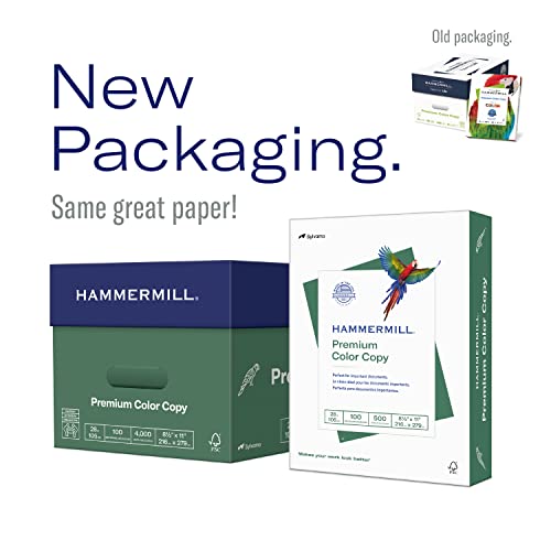 Hammermill Premium Color Copy Paper, 32 Lb, 102630 - Image 5