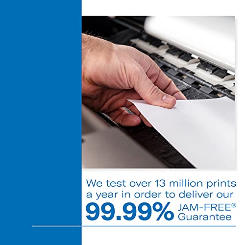 Hammermill Printer Paper, 24 lb, 8.5 x 11, 163122 - Image 4