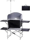Nice C Hammock Camping Chair With Footrest