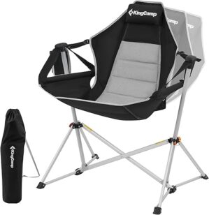 KingCamp Hammock Camping Chair With Pillow