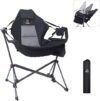 Nice C Hammock Camping Chair With Stand