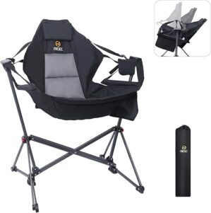 Nice C Hammock Camping Chair With Stand