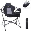 Nice C Hammock Camping Chair With Table