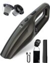 TANYO Handheld Cordless Car Vacuum Cleaner