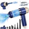 JONYJ Handheld Cordless Car Vacuum Cleaner