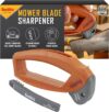 Smith’s Handheld Lawn Mower Blade Sharpener 50603