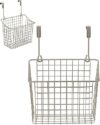 Spectrum Diversified Hanging Baskets For Organizing (Large)