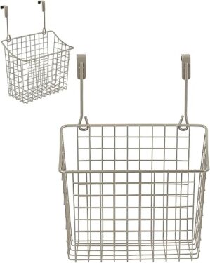Spectrum Diversified Hanging Baskets For Organizing (Large)