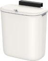 SONGMICS Hanging Kitchen Trash Can, 2.4 Gallon