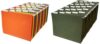 Amazon Basics Hanging Organizer File Folders, Letter Size