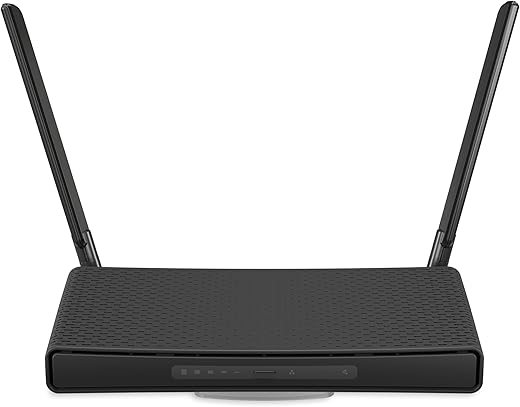 MikroTik hAP Ax3 US Version Router