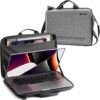 tomtoc Hardshell Laptop Shoulder Bag For MacBook Pro 16-inch A2991