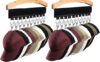 Yeefeoch Hat Organizer For Hanger – 2Pack