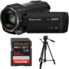 Panasonic HC-V770 Full HD Camcorder Bundle