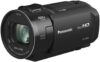 Panasonic HC-V800K FHD Cinema-Like Camcorder, Black