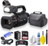 Panasonic HC-X2000 UHD 4K Pro Camcorder Bundle