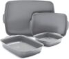 GreenPan Healthy Ceramic Nonstick 4 Piece Bakeware Set